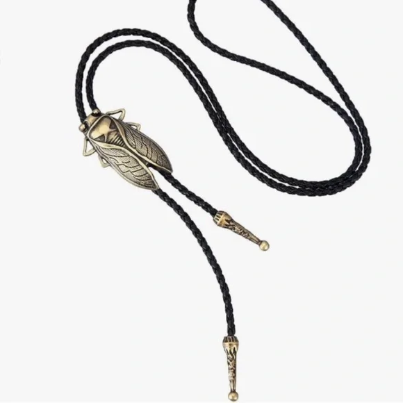 Cicada Vintage Bolo Western Tie new - Picture 4 of 7